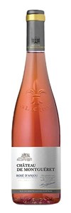 LaCheteau Chateau de Montgueret Rose d'Anjou